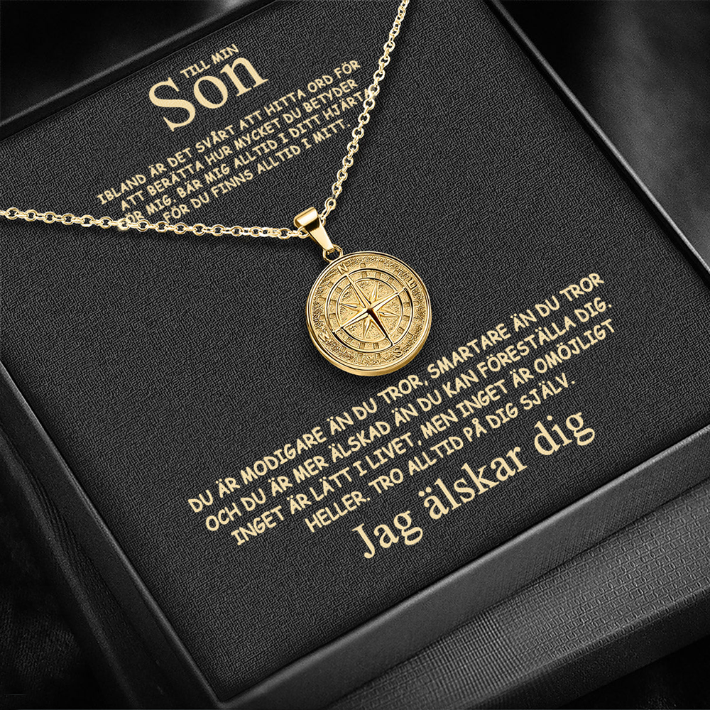 Till min Son - Allt är möjligt