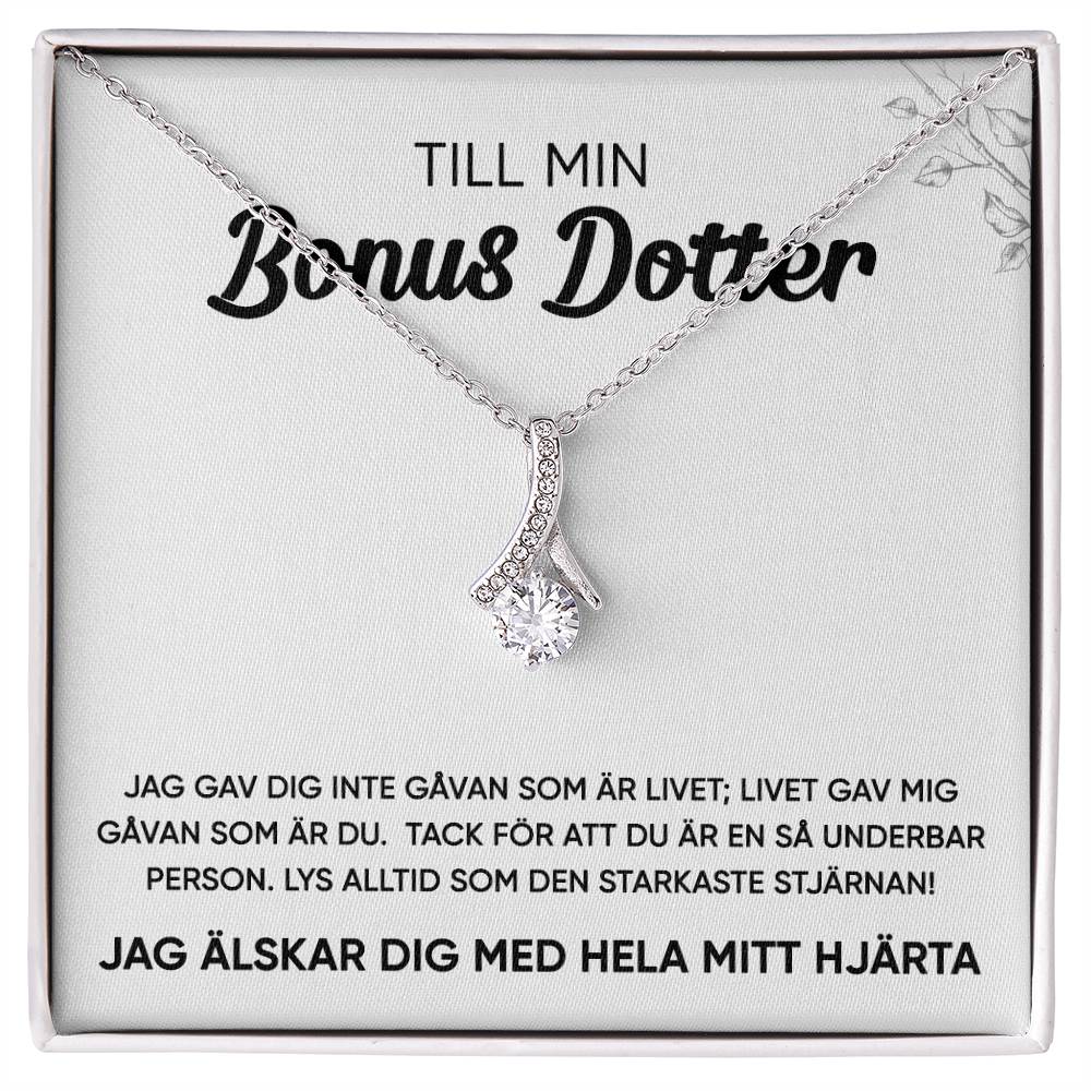Till min Bonus Dotter - Shine Like The Brightest Star