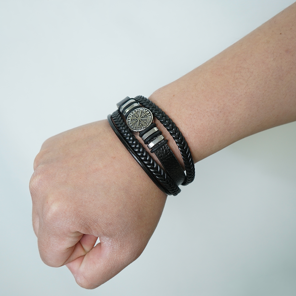 Till min Son - Armband med uråldrig styrka