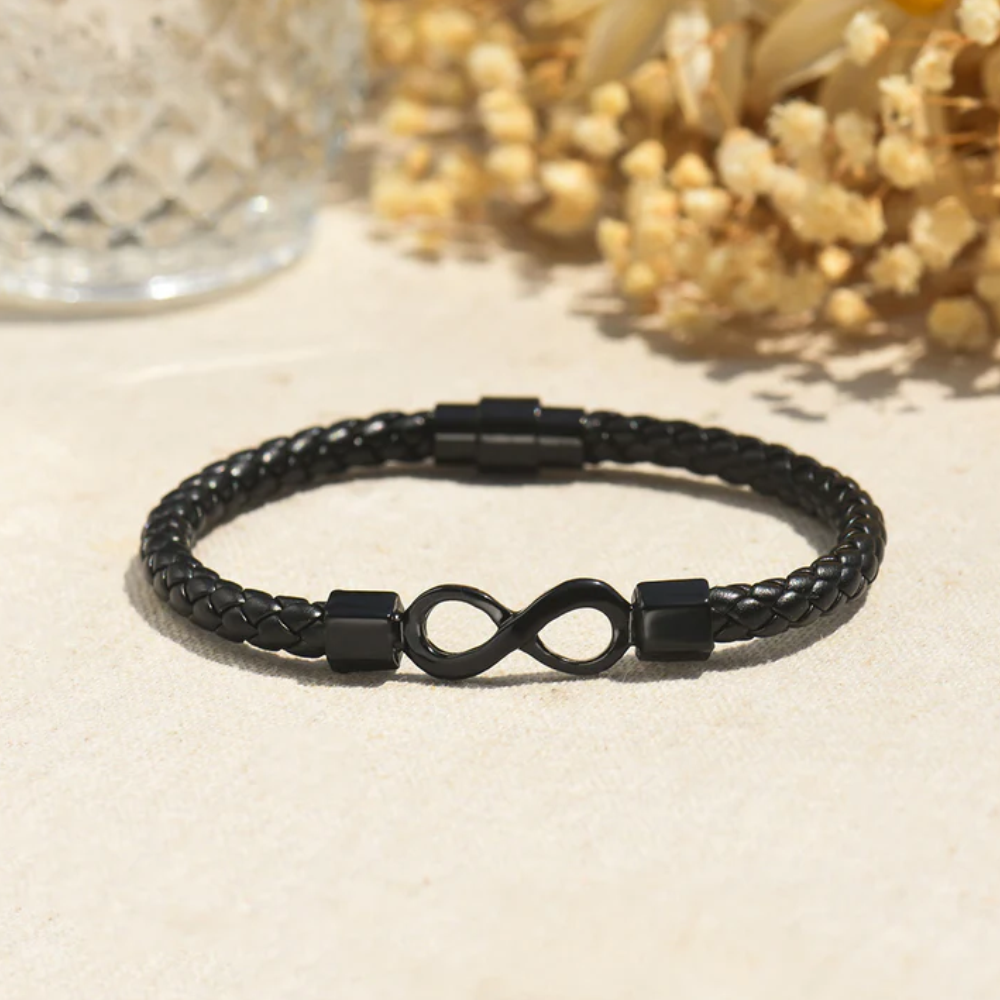 Till min Dotter - jag kommer att finnas där för dig i all oändlighet