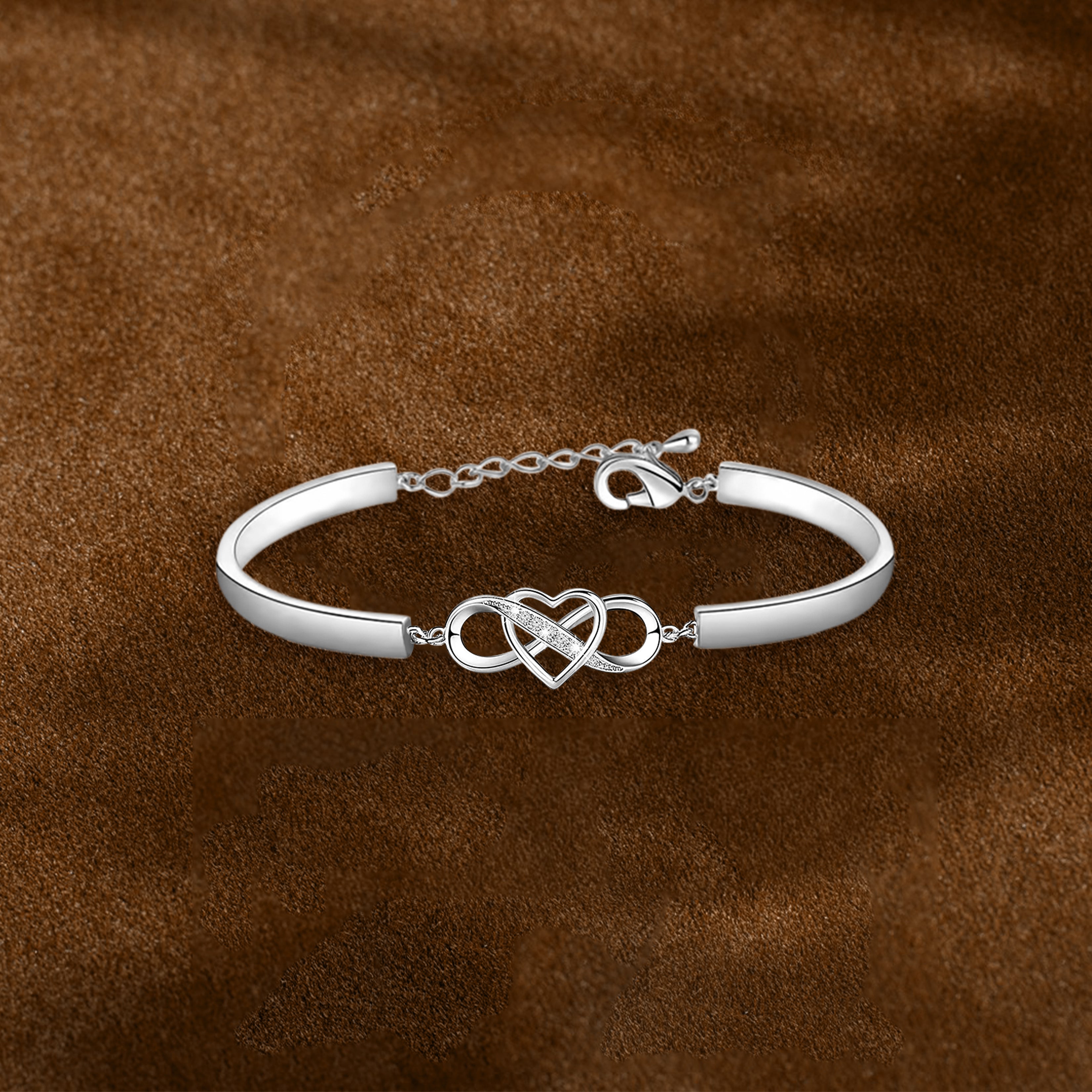 Till min dotter - Infinity armband