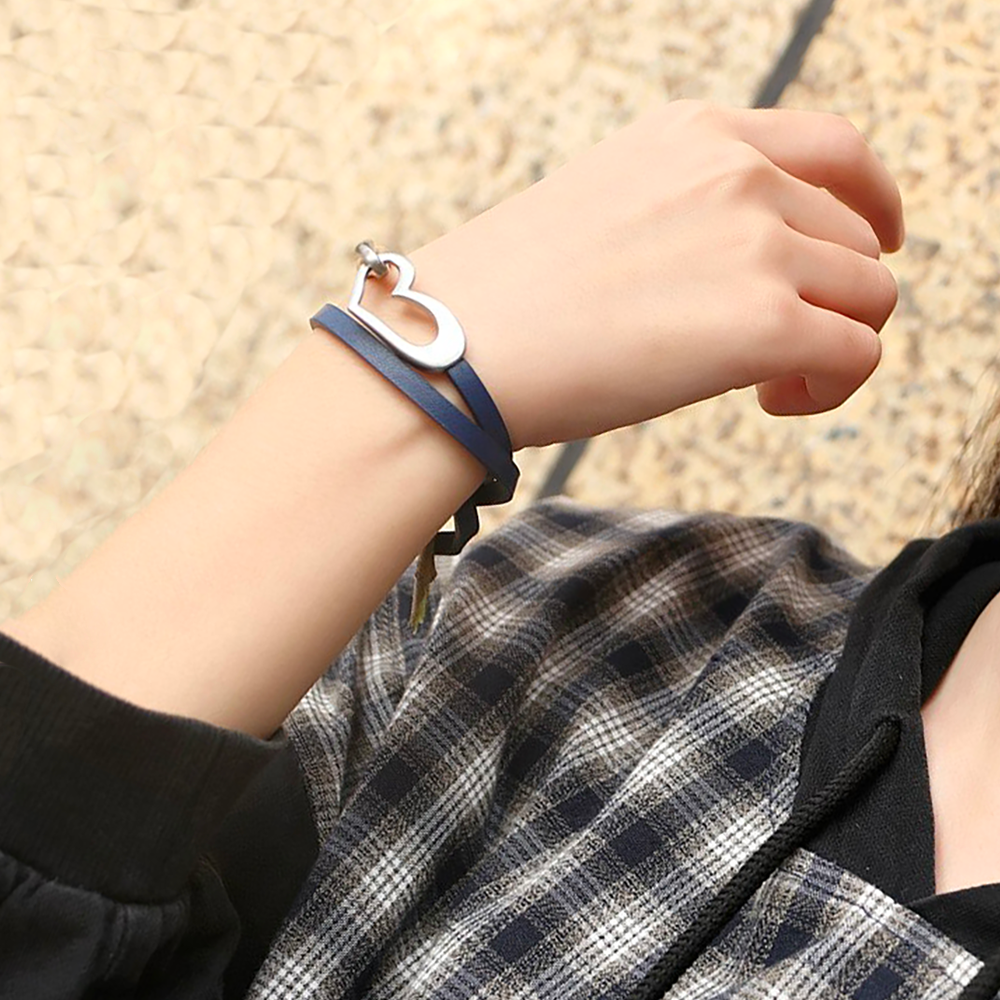 Till min Dotter - Hjärta armband