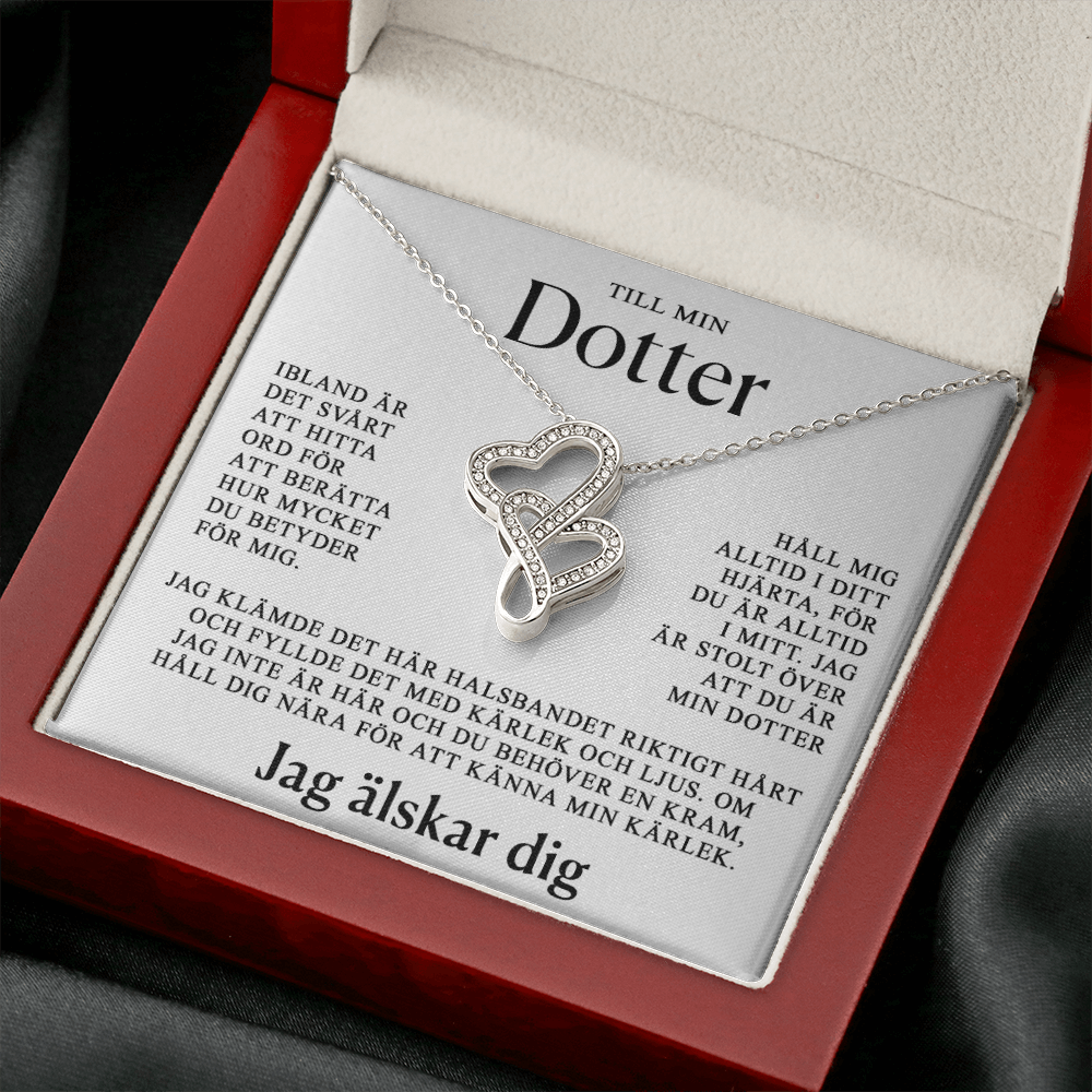 Hjärta till min dotter