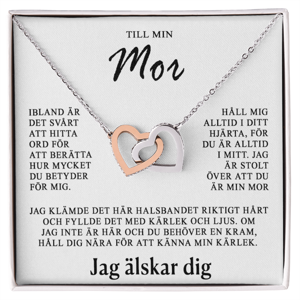 Till min Mor - Alltid i mitt hjärta