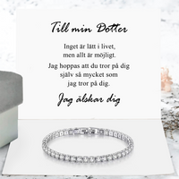 Till min Dotter - jag älskar dig