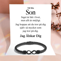 Till min Son - Glöm aldrig att jag är med dig