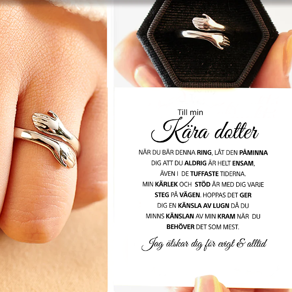 Till min Dotter - Kram – Luxus Stockholm