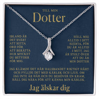 Till min Dotter - alltid i mitt hjärta