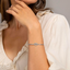 Till min Dotter - Love knot armband