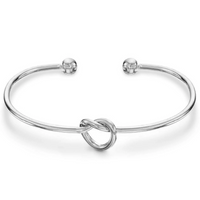 Till min Dotter - Love knot armband