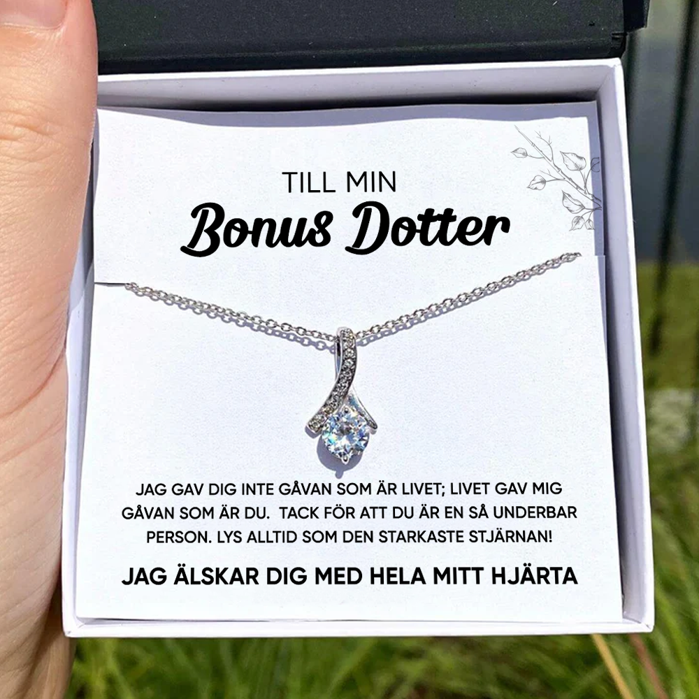 Till min Bonus Dotter - Shine Like The Brightest Star