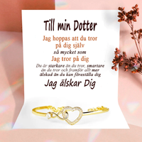 Till min Dotter - jag tror på dig