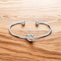 Till min Dotter - Love knot armband