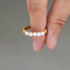 Till min dotter - Pearls ringband