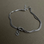 Till min Dotter - Love knot armband