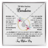 Till min Dotter / Barnbarn- En länk som inte kan lösas upp