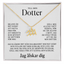 Till min Dotter - Zodiac halsband