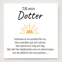 Solrossmycken - du är min solstråle