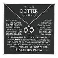 Till min Dotter - Kärlek, pappa