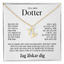 Till min Dotter - Zodiac halsband