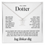 Till min Dotter - Zodiac halsband