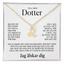 Till min Dotter - Zodiac halsband