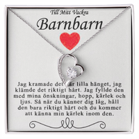 Necklace Till mitt Barnbarn