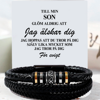 Till min Son - jag älskar dig