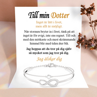 Till min Dotter - För alltid