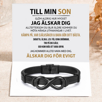 Till min Son - Jag kommer alltid att vara med dig