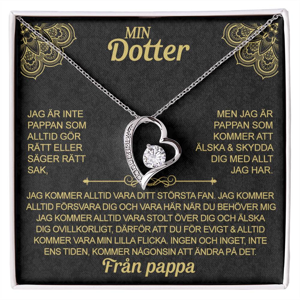 Till min Dotter - Vackert presentset