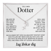 Till min Dotter - Zodiac halsband