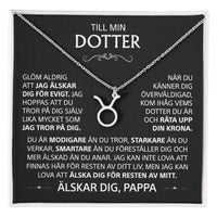 Till min Dotter - Kärlek, pappa